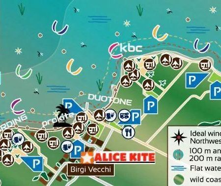 מרסאלה Alice Kite Resort מראה חיצוני תמונה