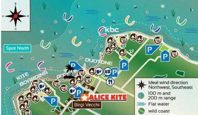 מרסאלה Alice Kite Resort מראה חיצוני תמונה